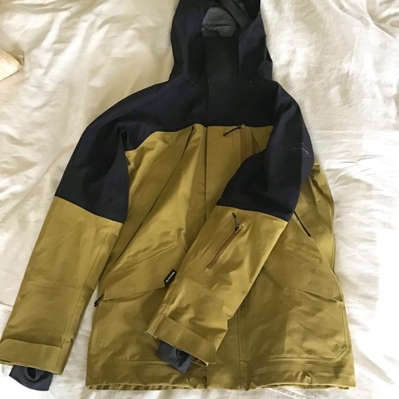 Dakine Sawtooth 3l Gore Tex Ski Jacket 